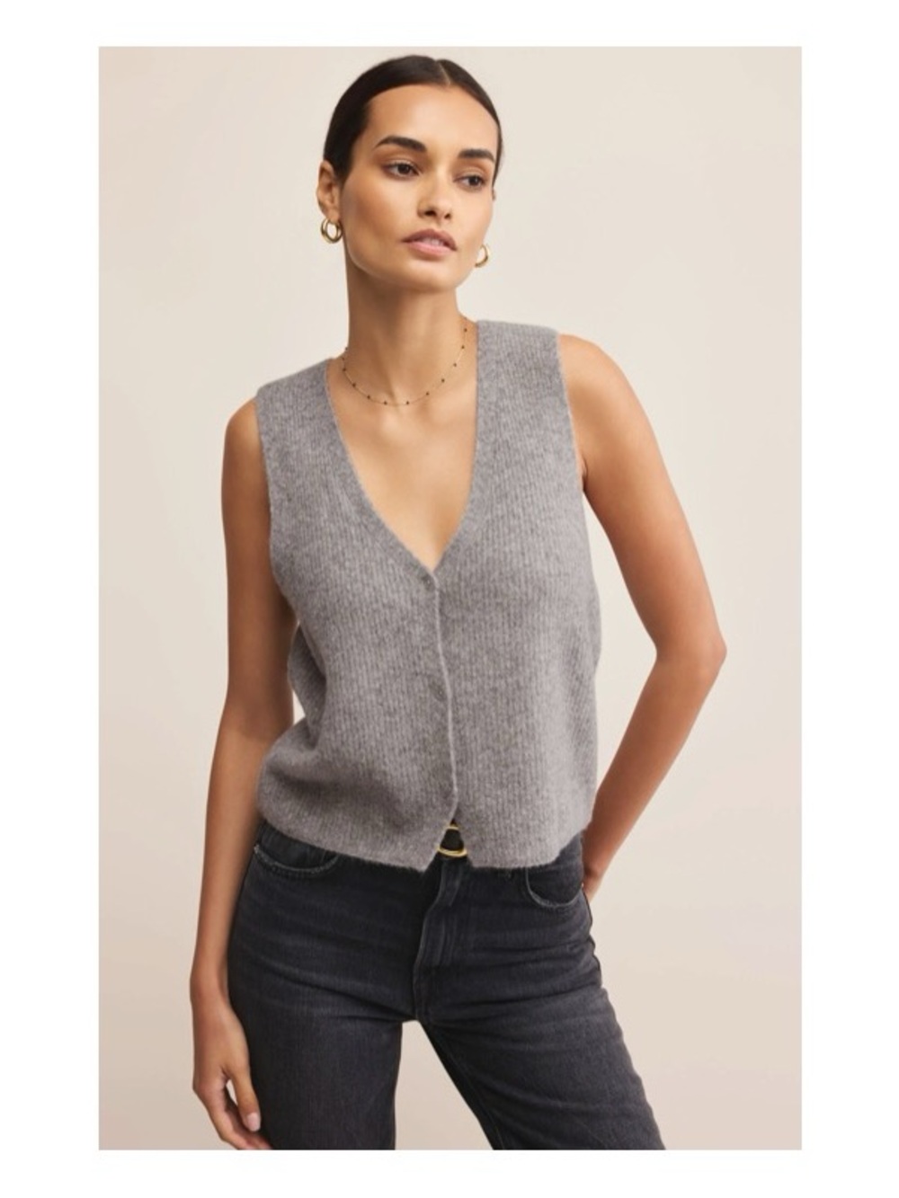 Z Supply Top